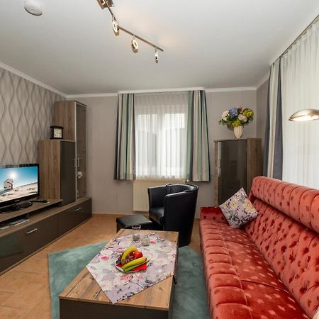 Haus Mozart Apartment Binz Exterior foto
