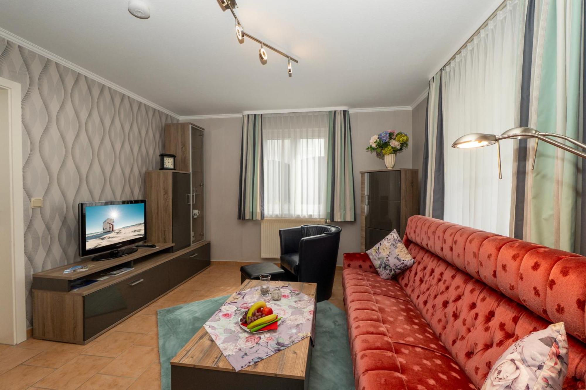 Haus Mozart Apartment Binz Exterior foto